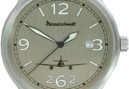 Uhren für Piloten