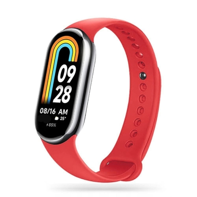 TECH-PROTECT ICONBAND XIAOMI SMART BAND 8|8 NFC RED