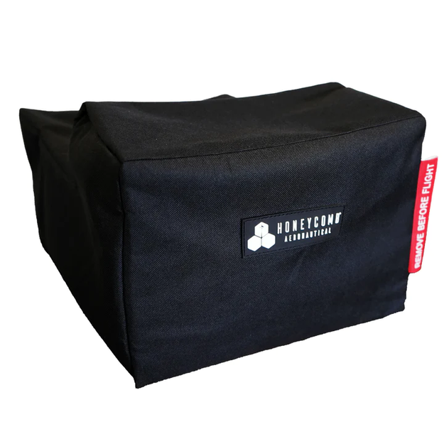 Honeycomb Aeronautical Dust Cover Bag