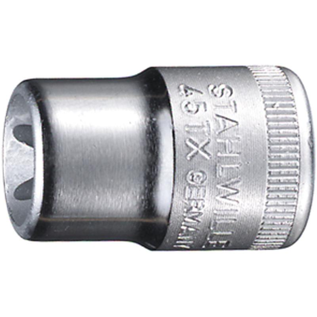 nasadka 3/8" TORX E6 (wewn.)