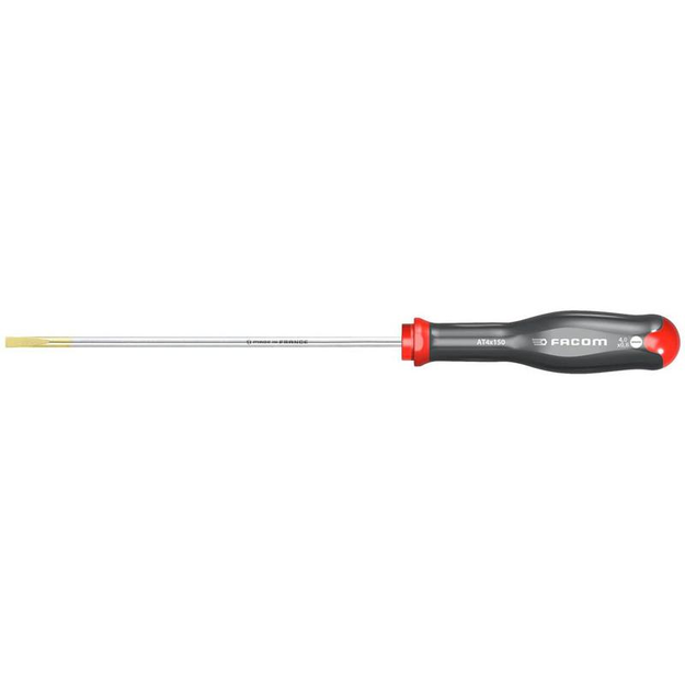 AT4X150 - Protwist® Screwdriver for slotted screws, milled tip, 4 x 150 mm