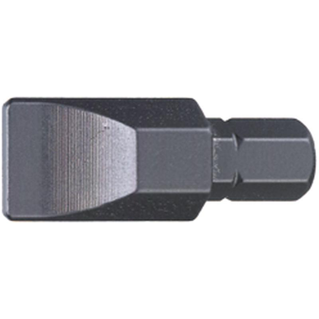 końcówka wkręt.BIT 3/8" 1,5x13mm płaska