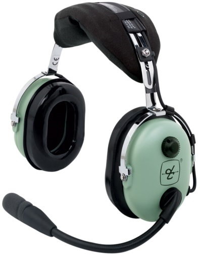 Pasywne Słuchawki Stereo David Clark H10-13S 