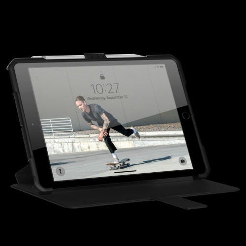 UAG Metropolis - obudowa ochronna z uchwytem do Apple Pencil do iPad 10.2