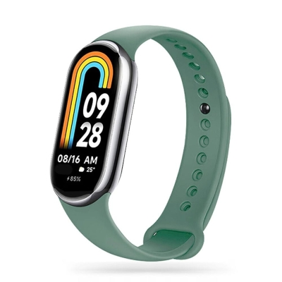 TECH-PROTECT ICONBAND XIAOMI SMART BAND 8|8 NFC OLIVE