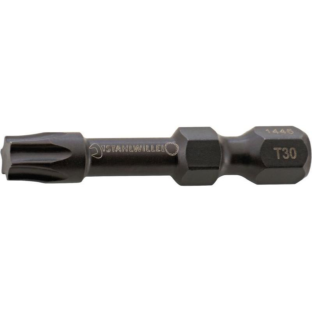 końcówka wkręt. BIT TORX 1/4" skrętna T30