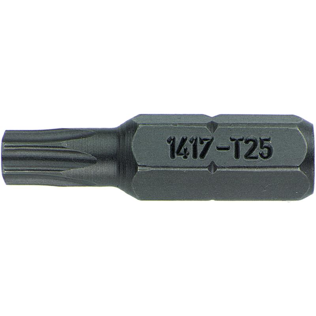 końcówka wkręt.BIT 5/16" T45 TORX, 6-kątna