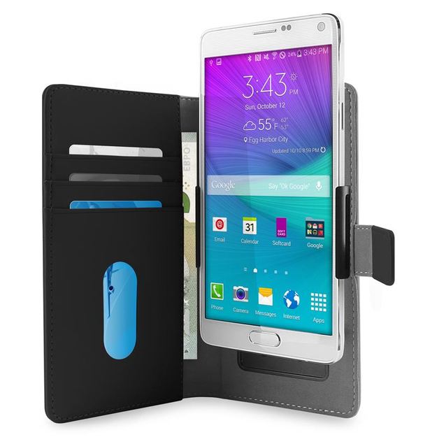 PURO Smart Wallet - Universal case with a handle