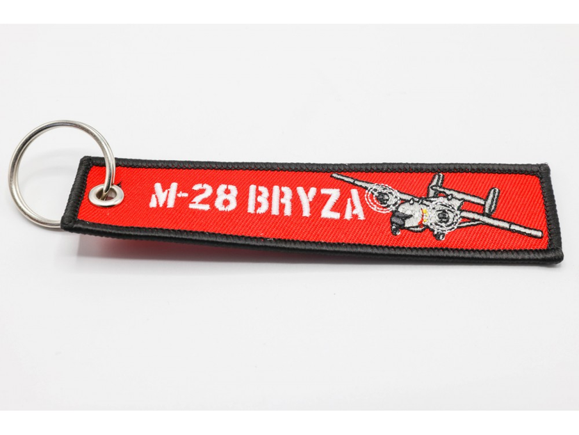 Keychain M-28 Bryza