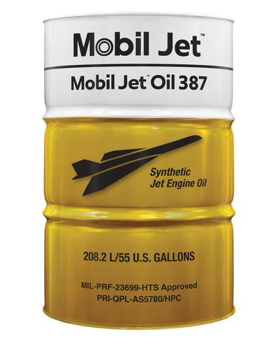 Mobile Jet 387 208L