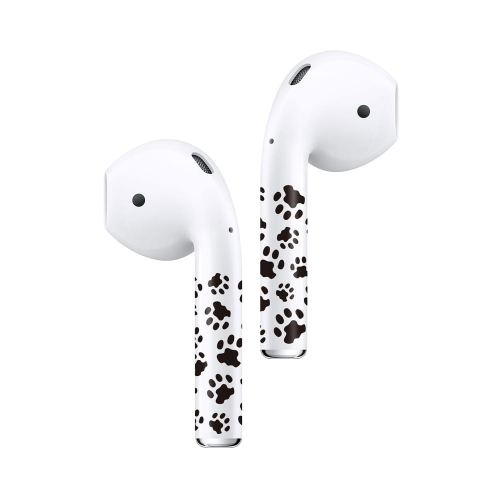 RockMax Art Skins Dog Paws with applicator for AirPods 1/2
