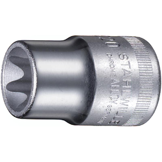 nasadka 1/2" TORX E11 (wewn.)