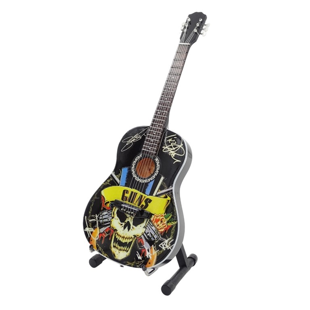 Mini gitara Guns N' Roses Tribute MGT-3124