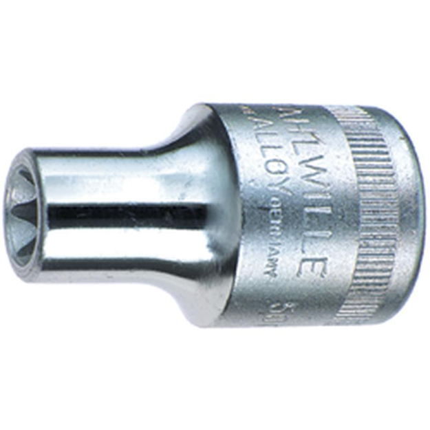 nasadka 1/2" TORX E10 (wewn.)