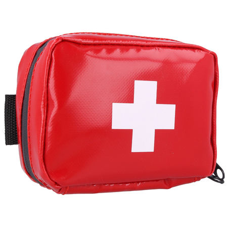 First Aid Kit Red Waterproof Medaid Type 250 