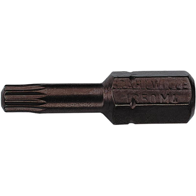 końcówka wkręt.BIT 1/4" M4 XZN