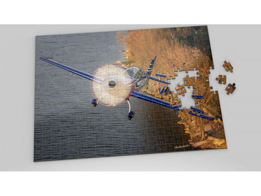 Photo Aviation Puzzle Extra 300L