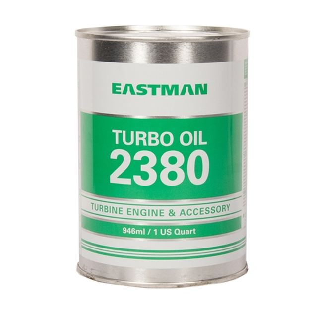 Oil Eastman Turbo Oil 2380 - MIL-PRF-23699 Spec - 1QT