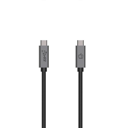Pepper Jobs - 10Gbit USB 3.1 Gen 2 USB-C to USB-C cable