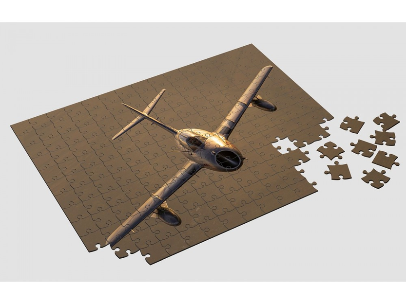 Photo Aviation Puzzle SB Lim