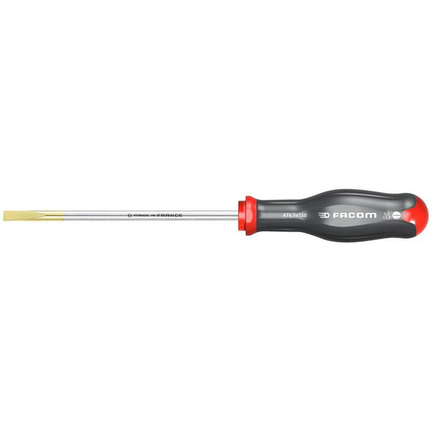 AT6.5X125 - Protwist® Screwdriver for Slotted Screws, Milled Blade, 6.5 x 125 mm
