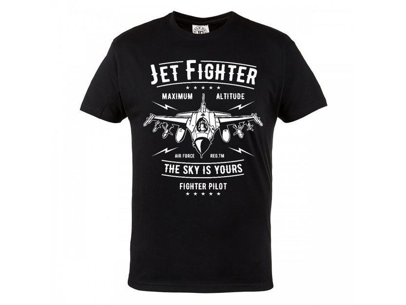 T-Shirt Jet Fighter