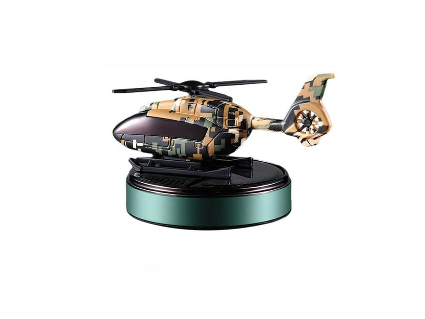 Car air freshener Military helicopter Pixel