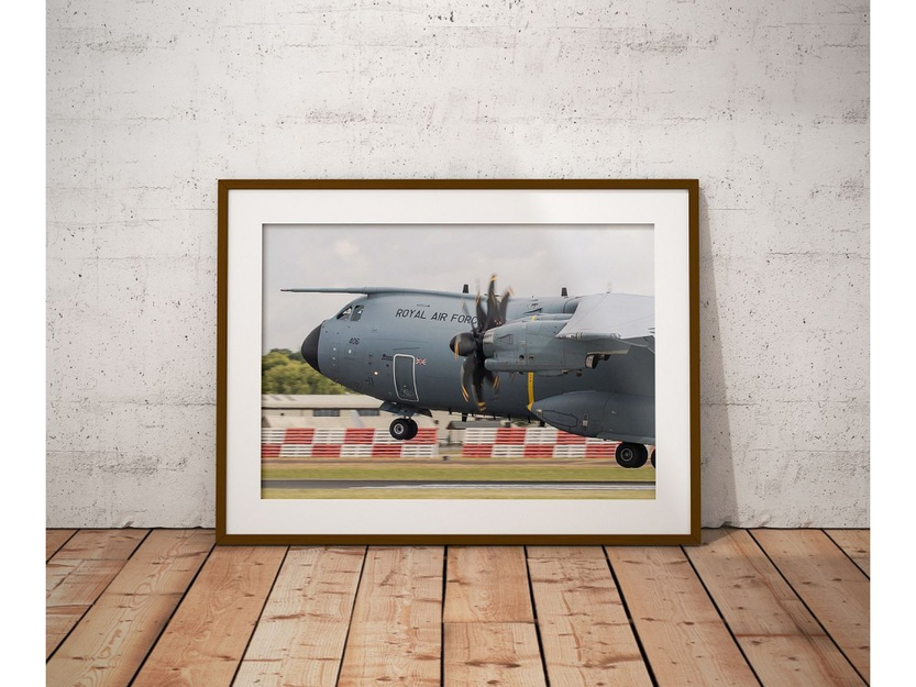 Poster Airbus A400
