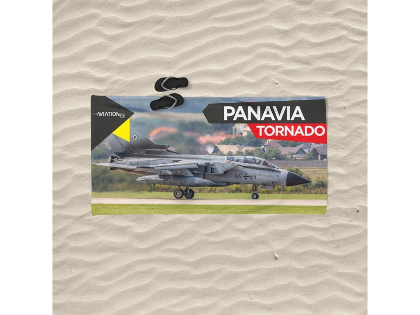 Ręcznik plażowy Panavia Tornado
