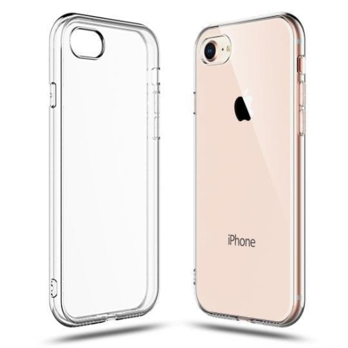 TECH-PROTECT FLEXAIR IPHONE 7 / 8 / SE 2020 / 2022 CRYSTAL