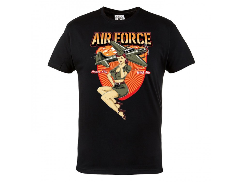 T-Shirt Air Force