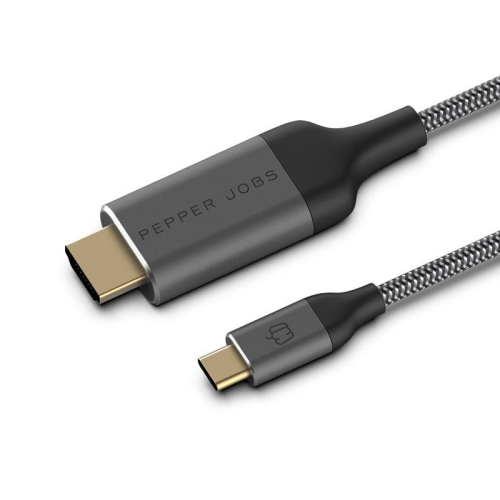 Pepper Jobs USB-C to HDMI Cable