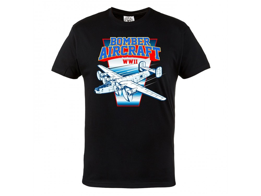 T-Shirt Bomber Aircraft