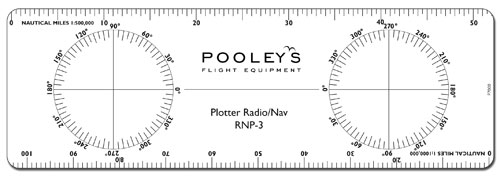 NRN030 RNP-3 Radio plotter