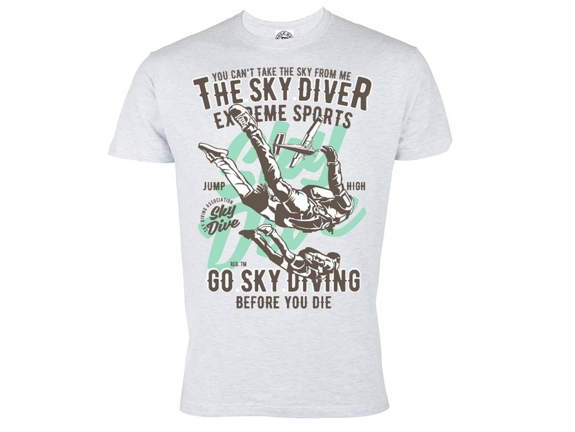 Koszulka Sky Diver