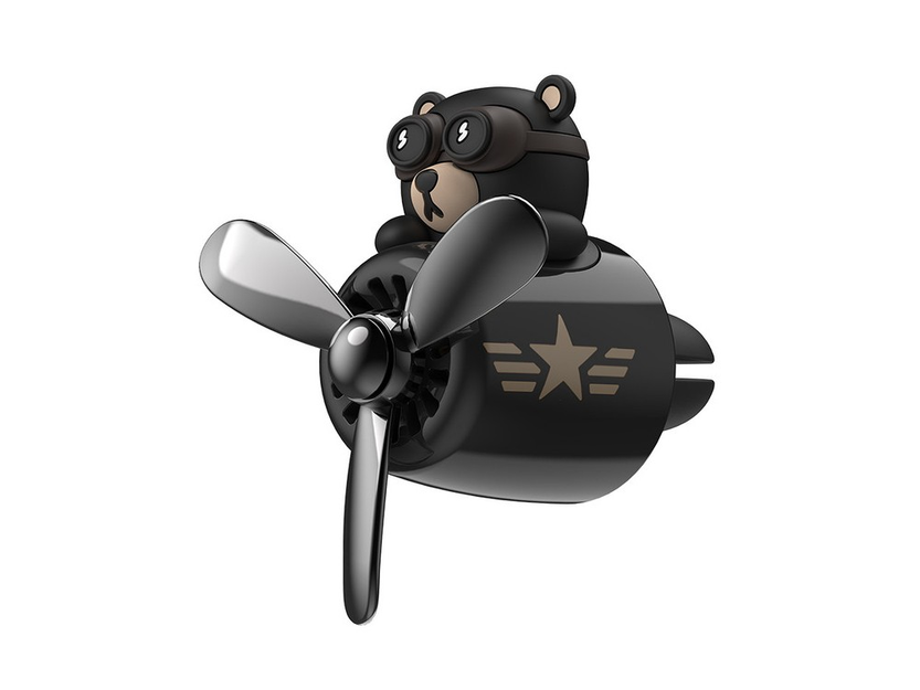 Car air freshener Bear Pilot