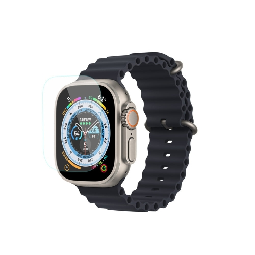 JCPal iClara Tempered Glass Apple Watch Ultra 49mm