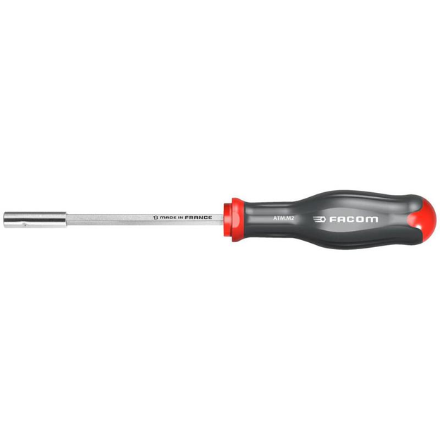 ATM.M2 - Screwdriver with a handle for PROTWIST® bits, long.