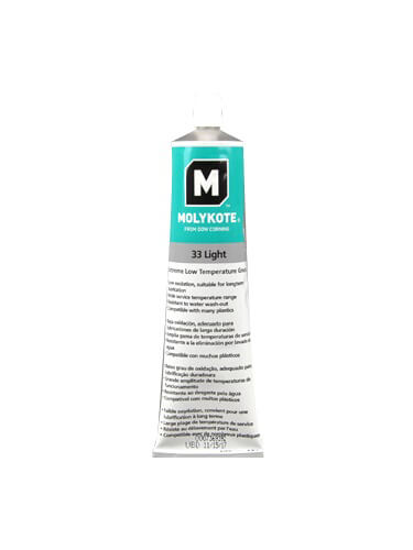 Molykote 33 Light Bearing Grease DC33 - 100g