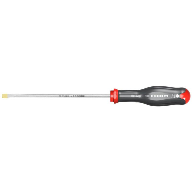 ATF8X150 - Protwist® Screwdriver for slotted screws, forged tip, 8 x 150 mm