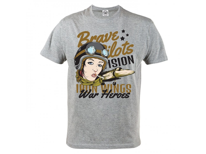Brave Pilots T-shirt
