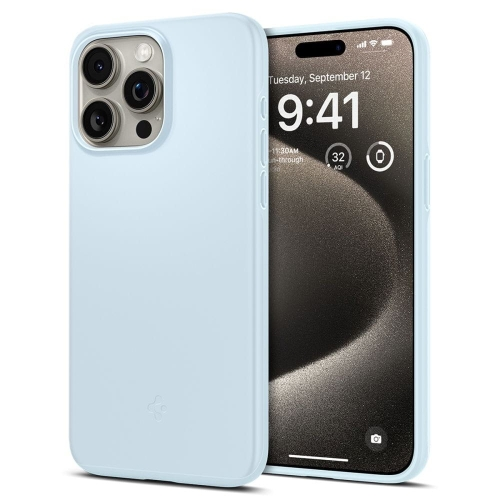 SPIGEN THIN FIT IPHONE 15 PRO MAX MUTE BLUE