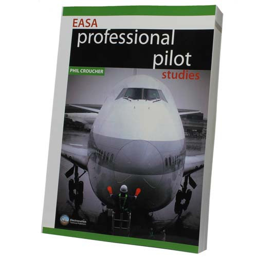 EASA Berufspilotenstudien
