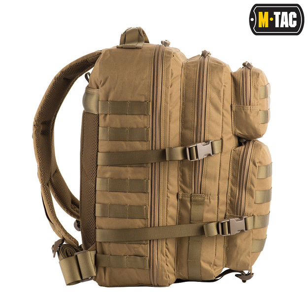 Plecak M-Tac Large Assault Pack Tan 