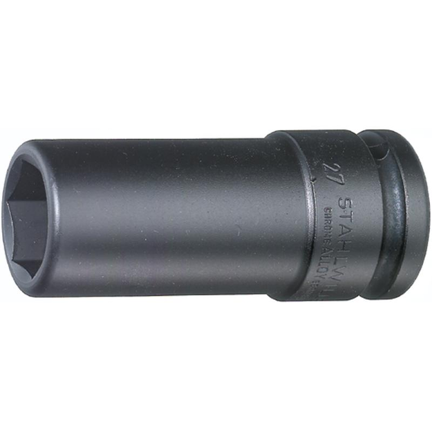 nasadka 3/4" IMPACT 32mm, 6-kątna, długa, zreduk.przekrój