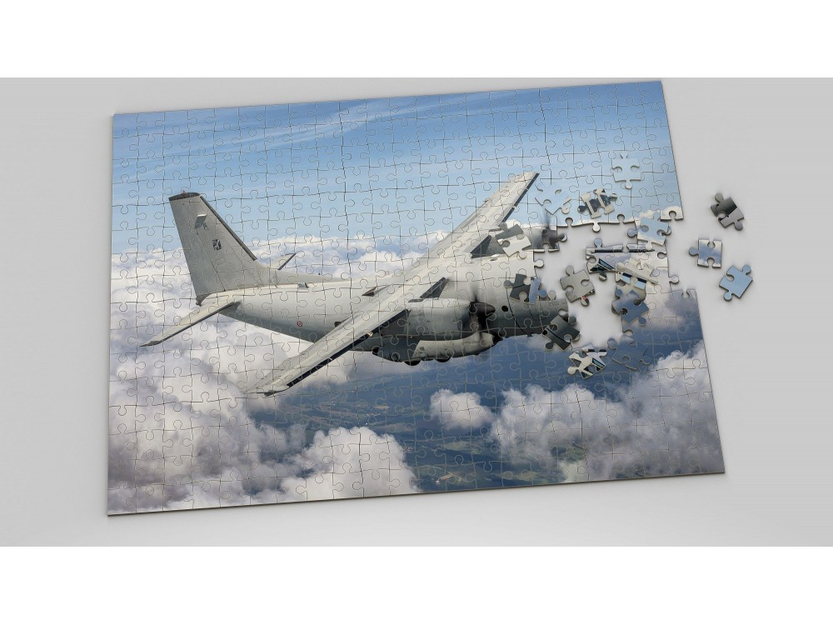 Photo Aviation Puzzle C-27J Spartan