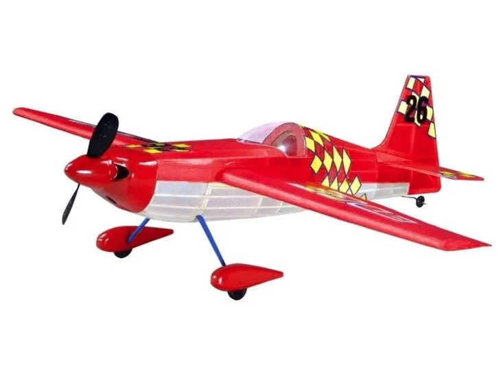 Plane - Edge Model KIT 1:14 - manufactured by GUILLOWS - Self-assembly airplane model