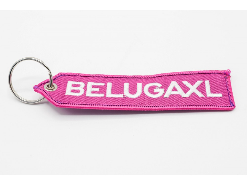 Schlüsselanhänger Beluga XL