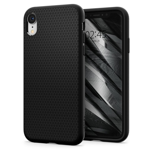 SPIGEN LIQUID AIR IPHONE XR MATTE BLACK