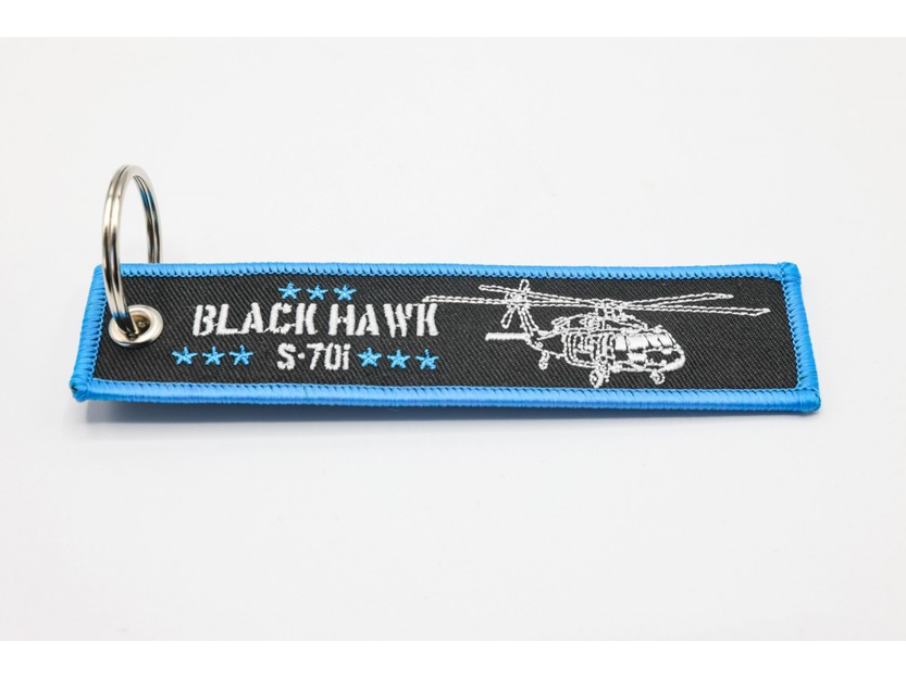 Schlüsselanhänger S-70i Black Hawk